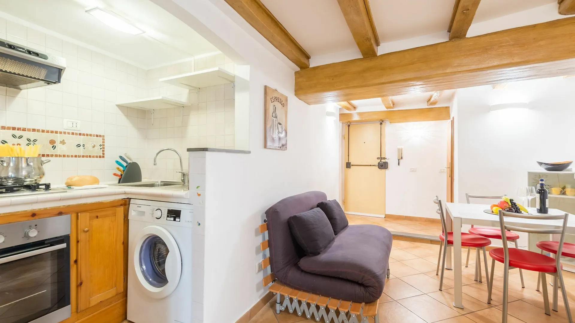 Apartmán Pitti Place Florencie